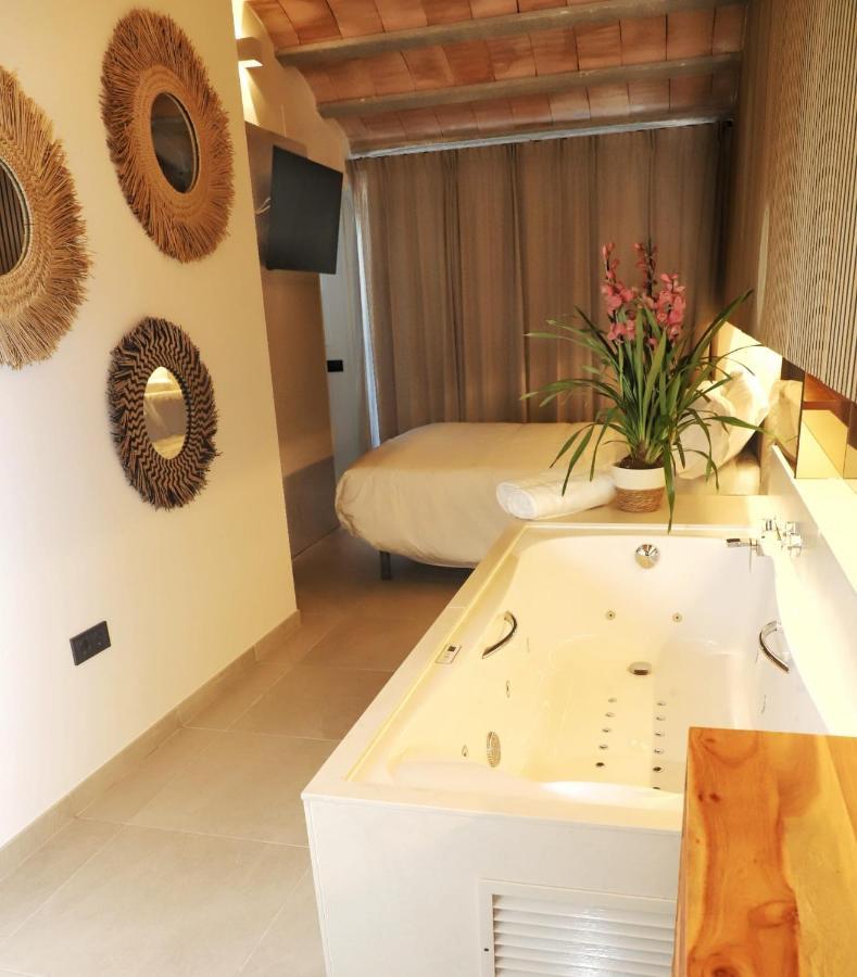 Les Cases Del Mar เลสกาเซส ดัลกานาร์ ภายนอก รูปภาพ